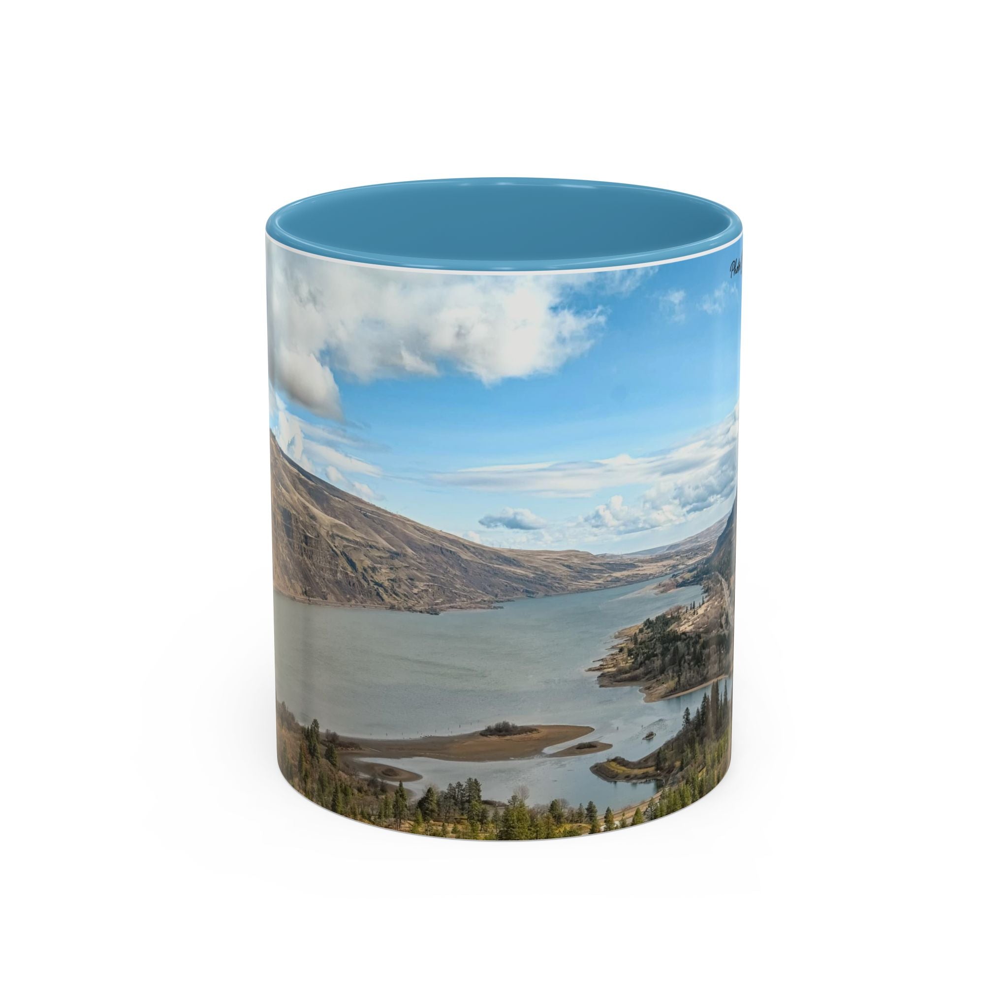 Scenic Photography Coffee Mug - Nature Lover's Gift, Travel Mug, Landscape Drinkware, Outdoor Enthusiast Coffee Cup, Adventure Gear
