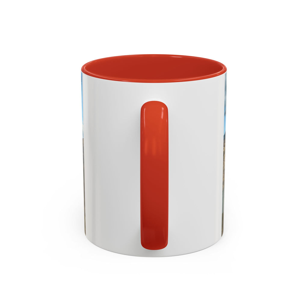 Scenic Photography Coffee Mug - Nature Lover's Gift, Travel Mug, Landscape Drinkware, Outdoor Enthusiast Coffee Cup, Adventure Gear