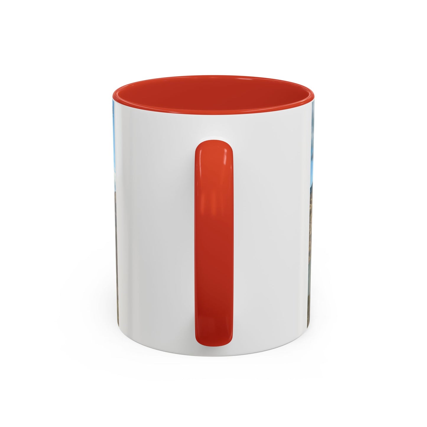 Scenic Photography Coffee Mug - Nature Lover's Gift, Travel Mug, Landscape Drinkware, Outdoor Enthusiast Coffee Cup, Adventure Gear