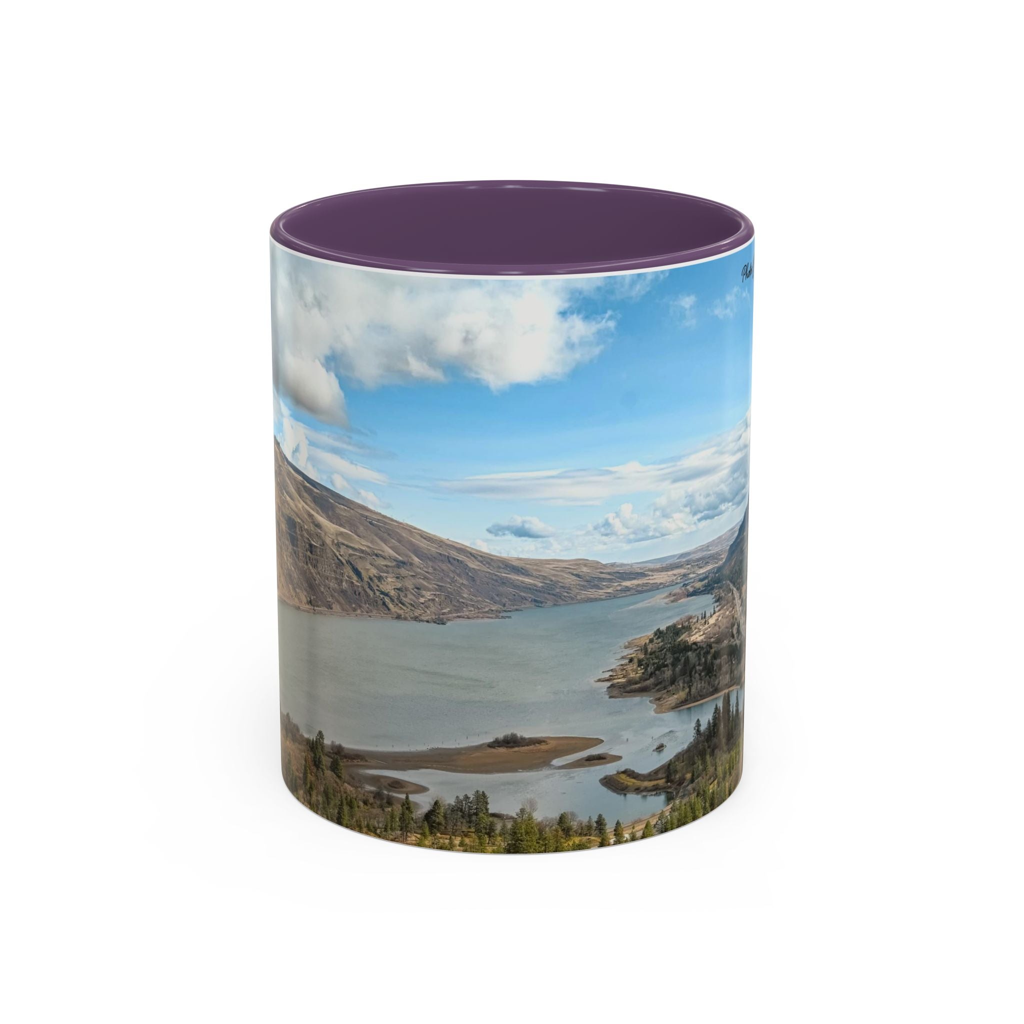 Scenic Photography Coffee Mug - Nature Lover's Gift, Travel Mug, Landscape Drinkware, Outdoor Enthusiast Coffee Cup, Adventure Gear