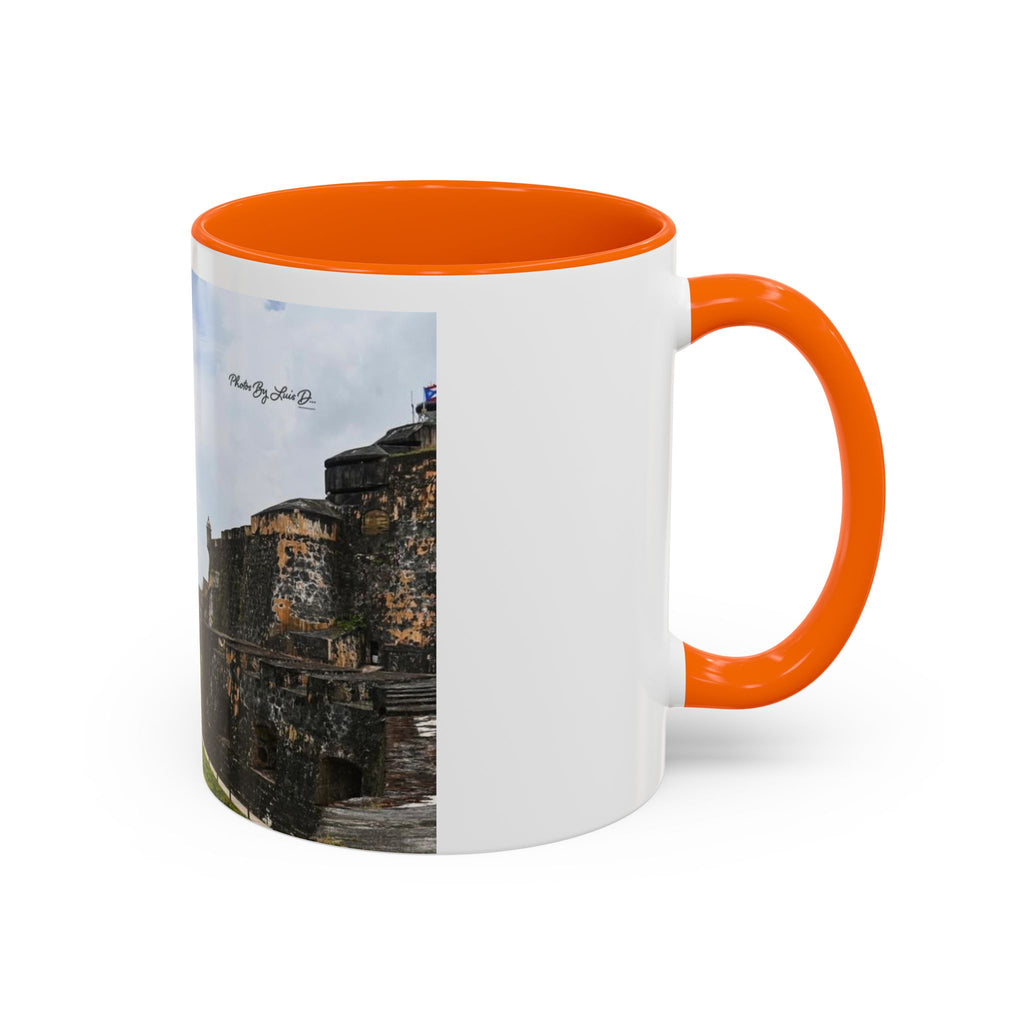 Scenic Accent Coffee Mug - Perfect for Travel Lovers, Unique Gift for Coffee Enthusiasts, Home Décor, Beach Vibes, Ocean Photography