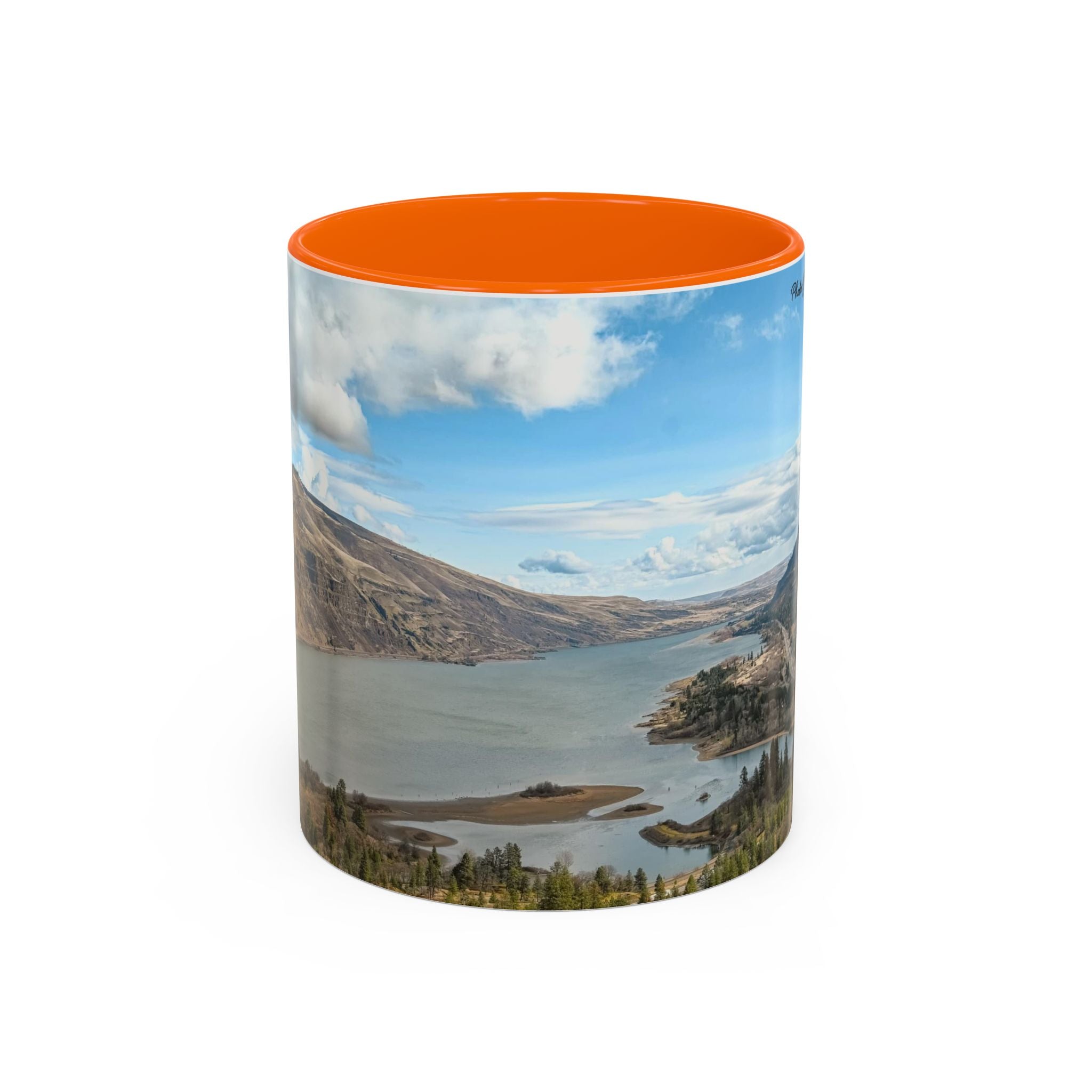 Scenic Photography Coffee Mug - Nature Lover's Gift, Travel Mug, Landscape Drinkware, Outdoor Enthusiast Coffee Cup, Adventure Gear