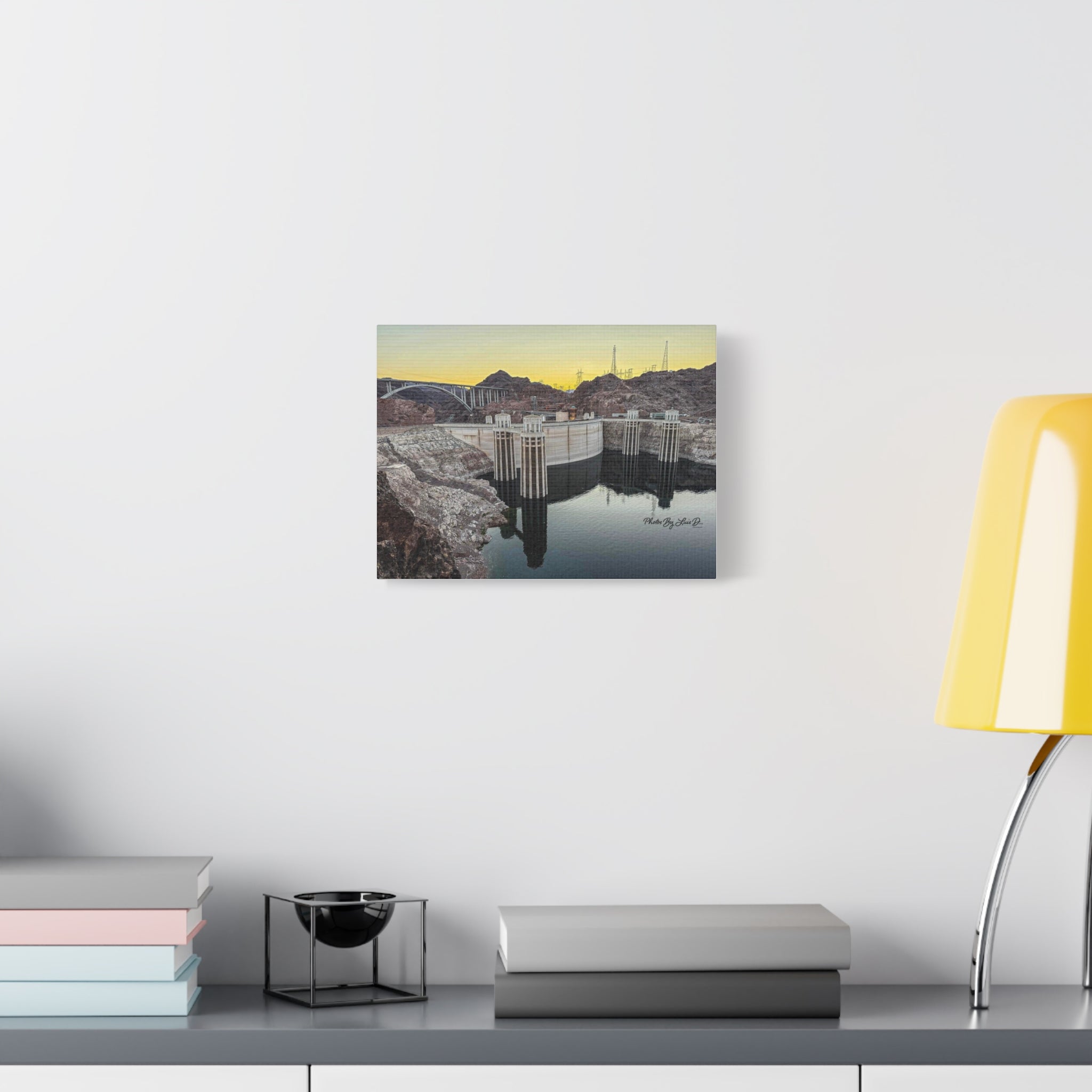 Matte Canvas Wall Art, Scenic Landscape Decor, Home Gallery Decor, Nature Photography, Modern Wall Hanging, Perfect Gift