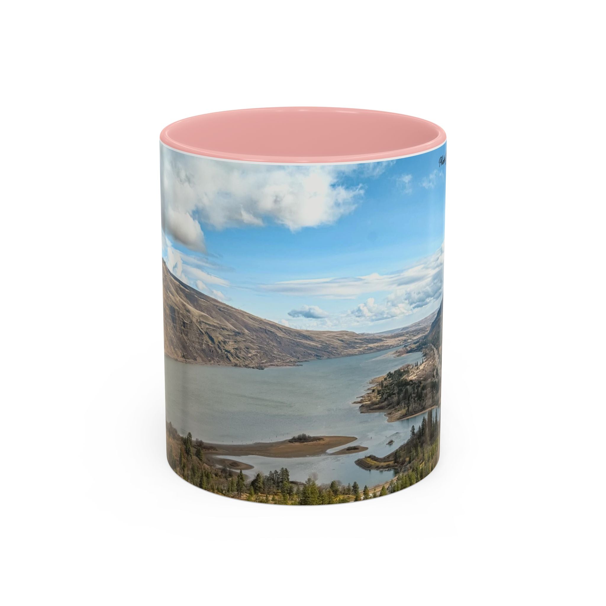 Scenic Photography Coffee Mug - Nature Lover's Gift, Travel Mug, Landscape Drinkware, Outdoor Enthusiast Coffee Cup, Adventure Gear