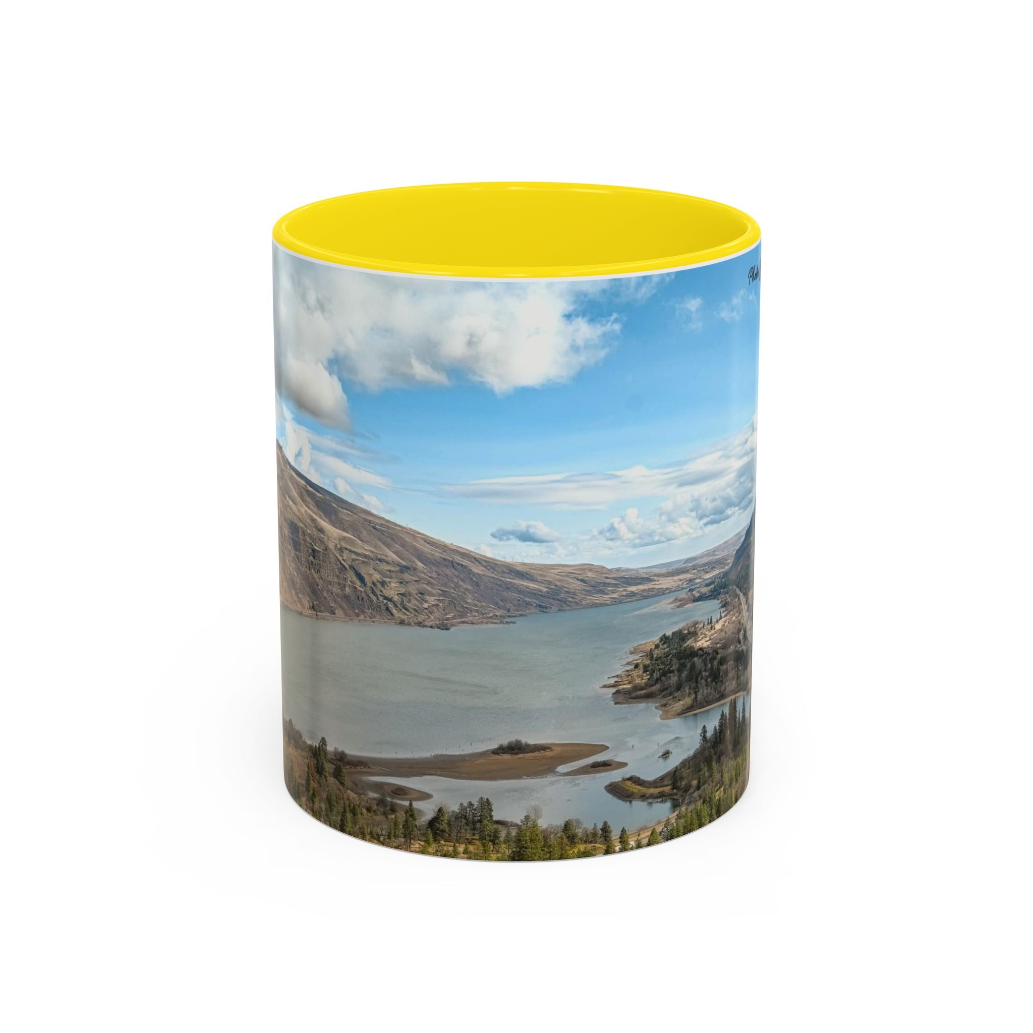 Scenic Photography Coffee Mug - Nature Lover's Gift, Travel Mug, Landscape Drinkware, Outdoor Enthusiast Coffee Cup, Adventure Gear