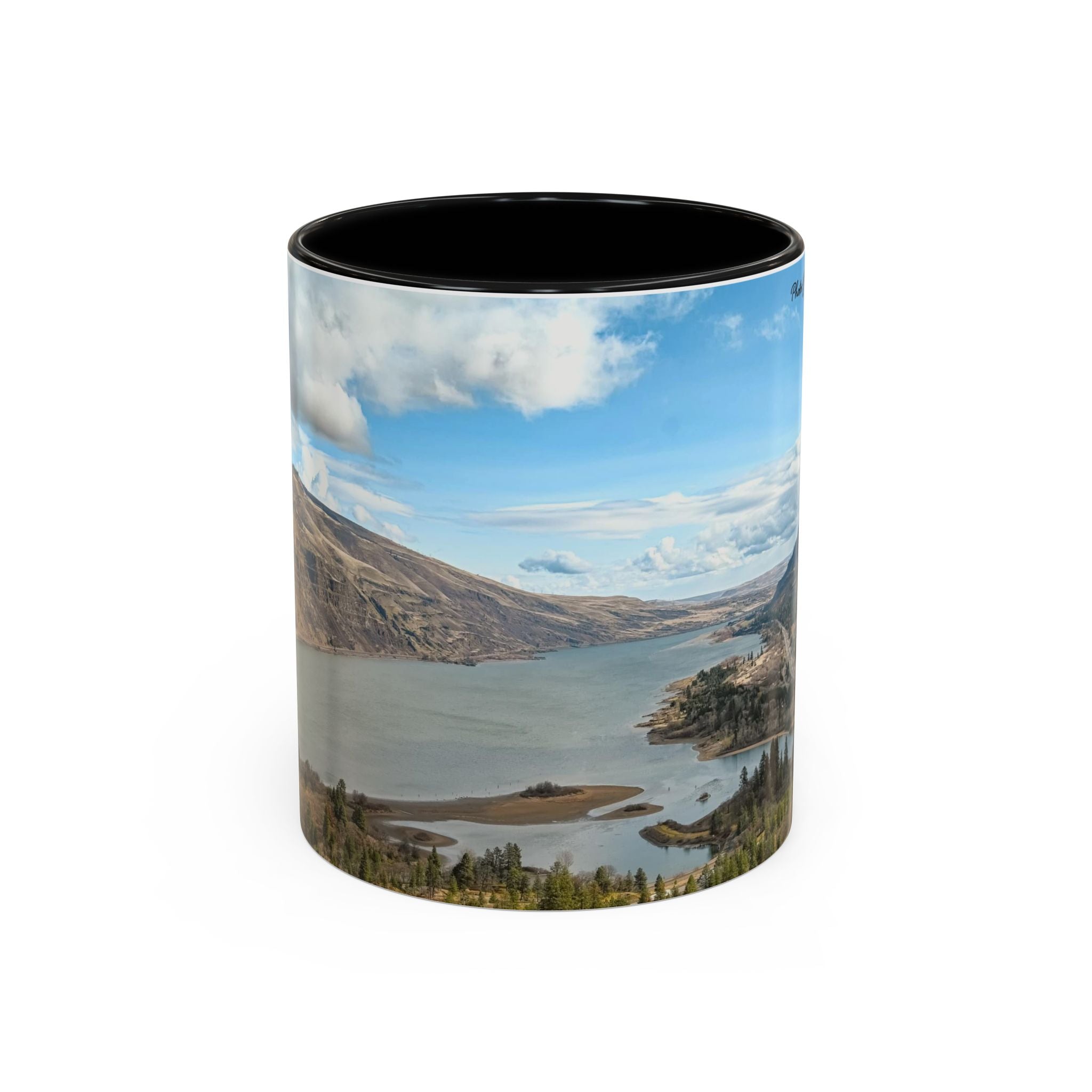 Scenic Photography Coffee Mug - Nature Lover's Gift, Travel Mug, Landscape Drinkware, Outdoor Enthusiast Coffee Cup, Adventure Gear