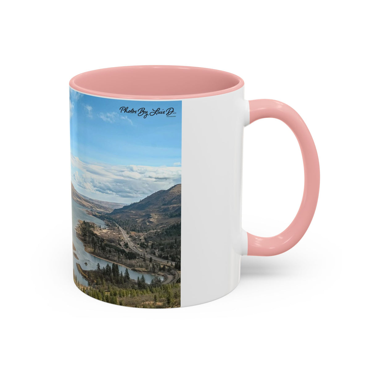 Scenic Photography Coffee Mug - Nature Lover's Gift, Travel Mug, Landscape Drinkware, Outdoor Enthusiast Coffee Cup, Adventure Gear