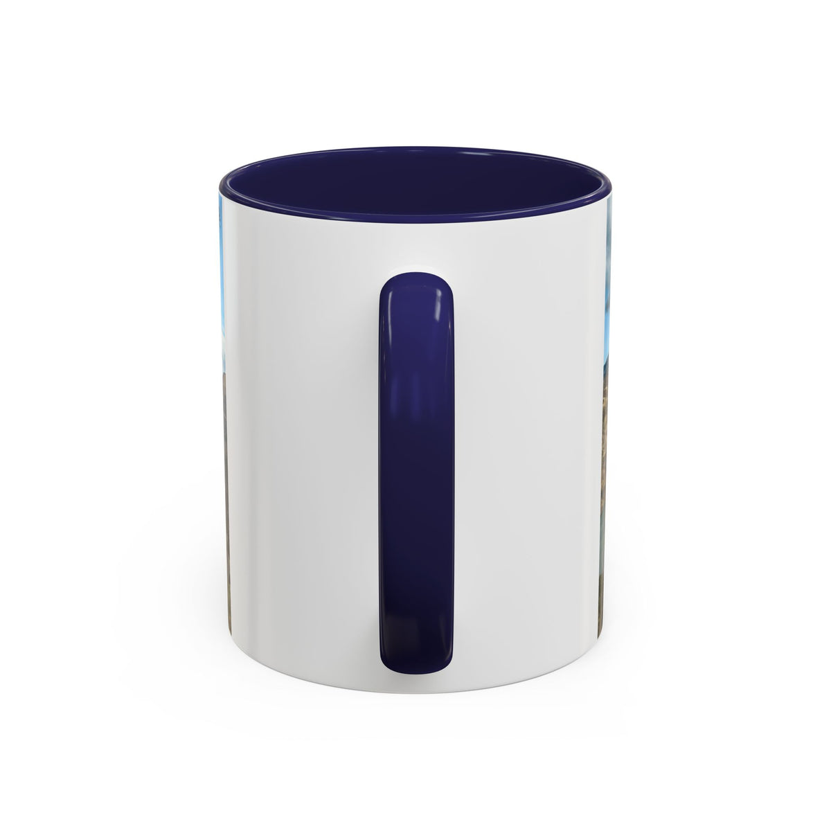 Scenic Photography Coffee Mug - Nature Lover's Gift, Travel Mug, Landscape Drinkware, Outdoor Enthusiast Coffee Cup, Adventure Gear