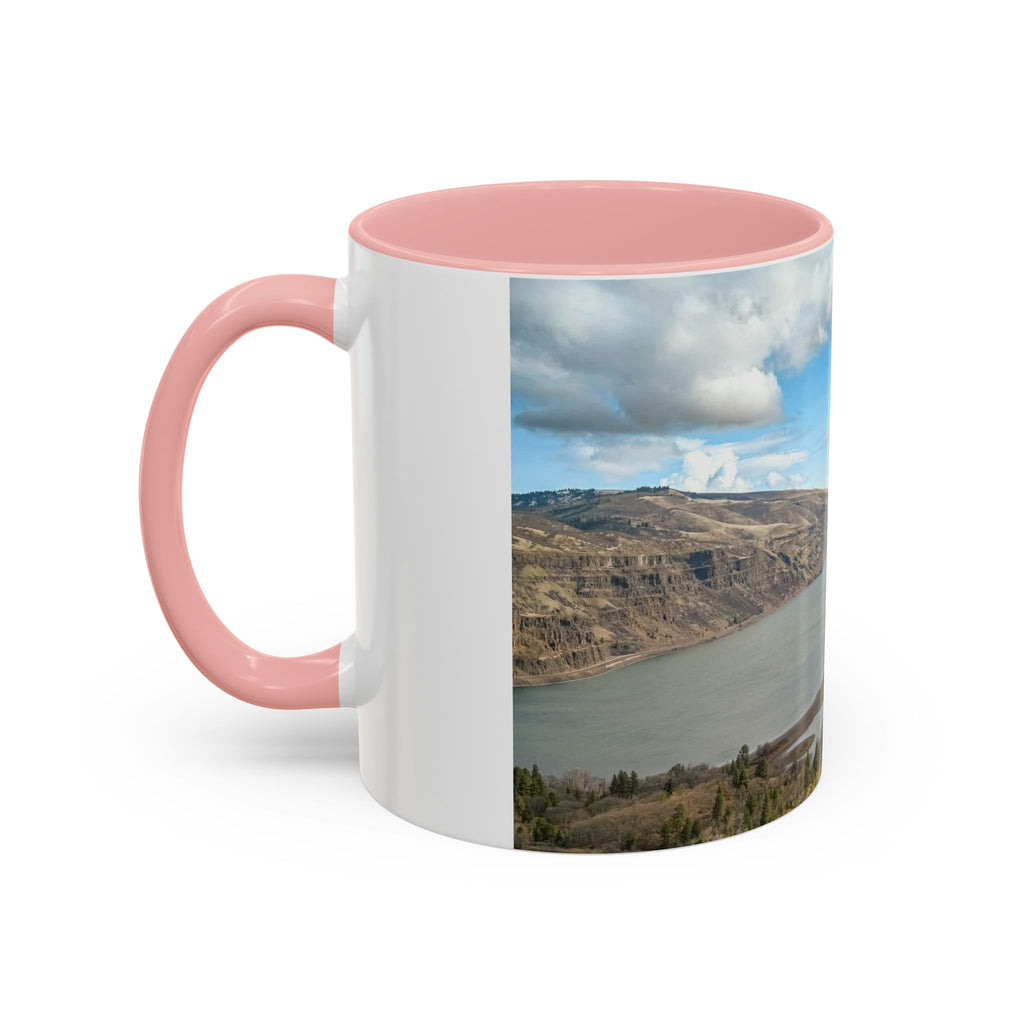 Scenic Photography Coffee Mug - Nature Lover's Gift, Travel Mug, Landscape Drinkware, Outdoor Enthusiast Coffee Cup, Adventure Gear