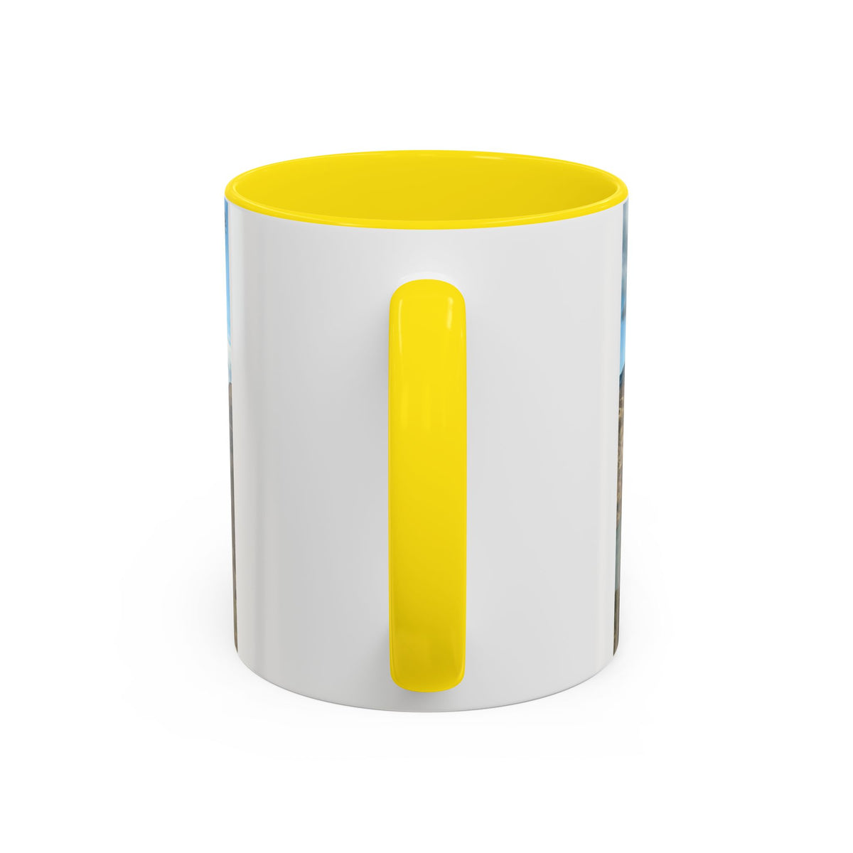 Scenic Photography Coffee Mug - Nature Lover's Gift, Travel Mug, Landscape Drinkware, Outdoor Enthusiast Coffee Cup, Adventure Gear