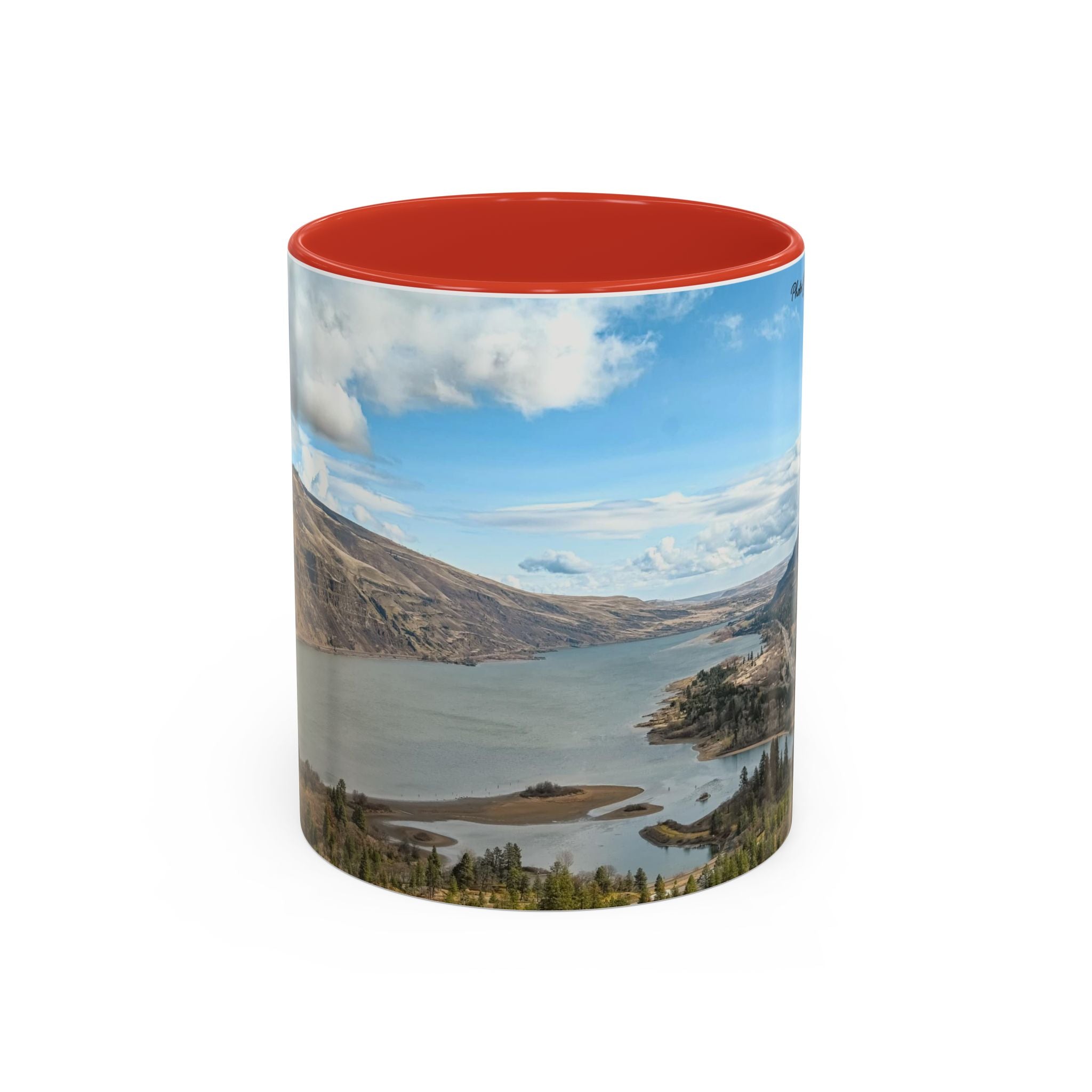 Scenic Photography Coffee Mug - Nature Lover's Gift, Travel Mug, Landscape Drinkware, Outdoor Enthusiast Coffee Cup, Adventure Gear