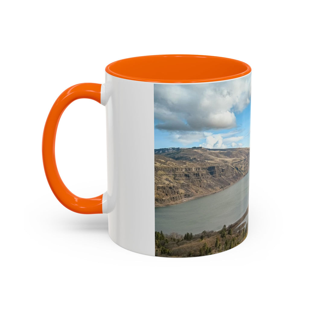 Scenic Photography Coffee Mug - Nature Lover's Gift, Travel Mug, Landscape Drinkware, Outdoor Enthusiast Coffee Cup, Adventure Gear