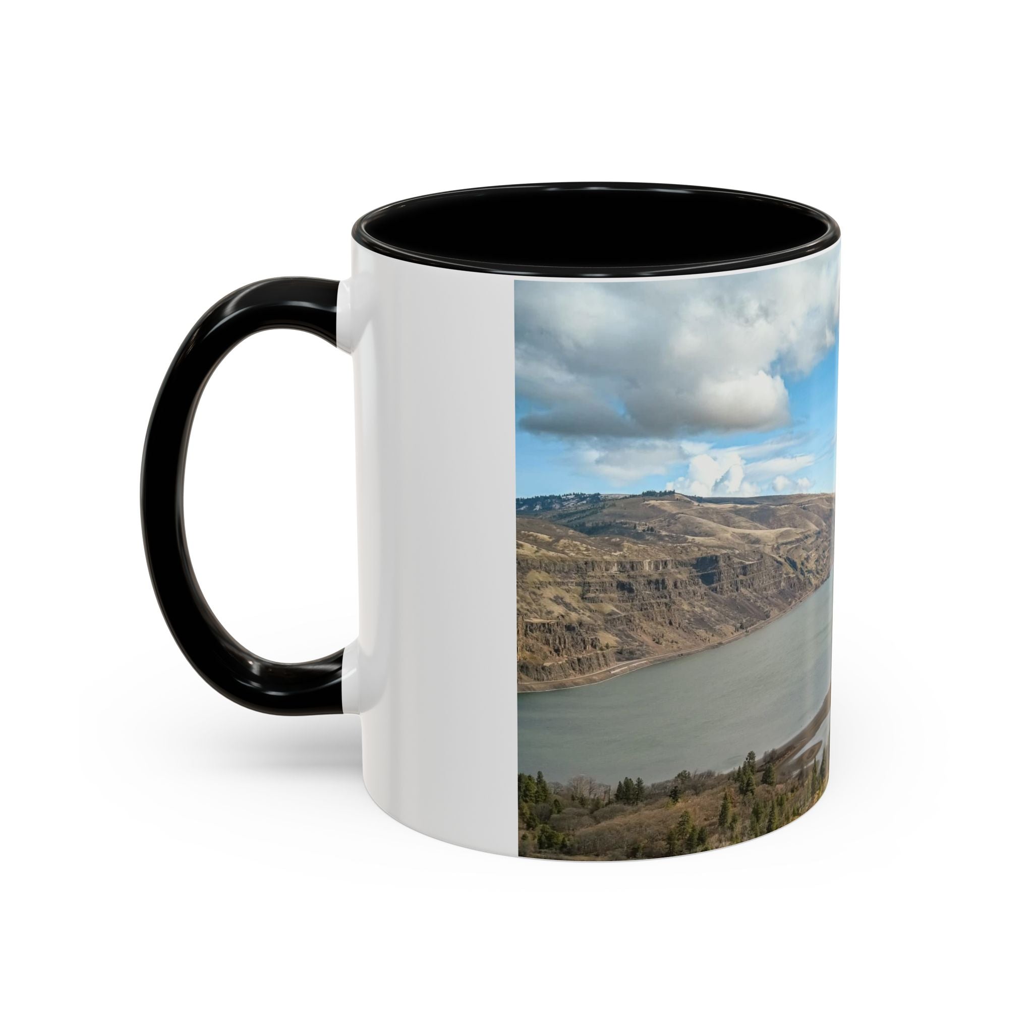 Scenic Photography Coffee Mug - Nature Lover's Gift, Travel Mug, Landscape Drinkware, Outdoor Enthusiast Coffee Cup, Adventure Gear