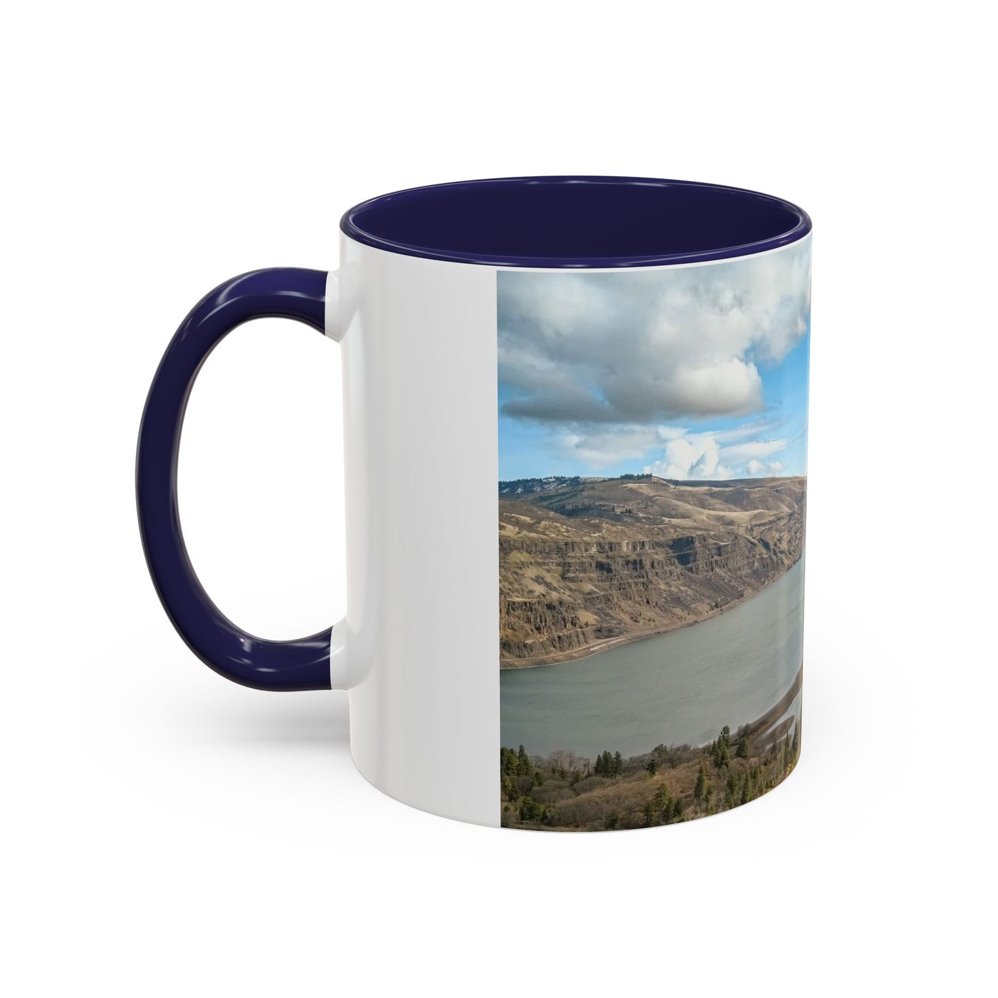 Scenic Photography Coffee Mug - Nature Lover's Gift, Travel Mug, Landscape Drinkware, Outdoor Enthusiast Coffee Cup, Adventure Gear