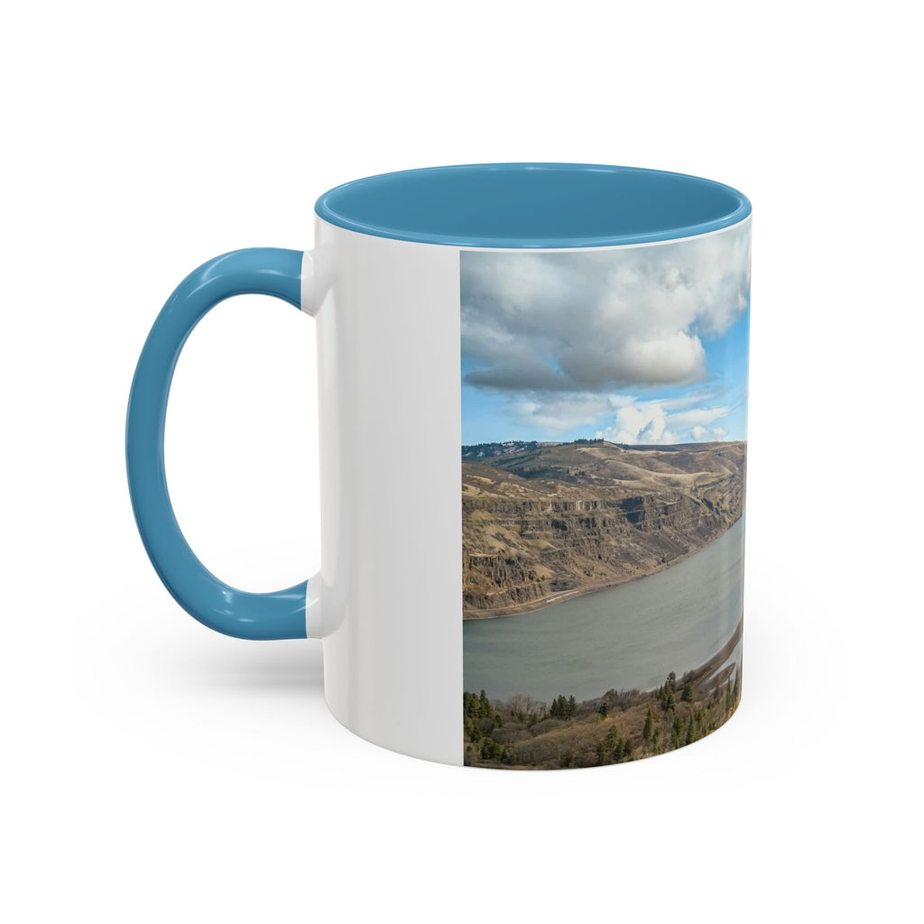 Scenic Photography Coffee Mug - Nature Lover's Gift, Travel Mug, Landscape Drinkware, Outdoor Enthusiast Coffee Cup, Adventure Gear